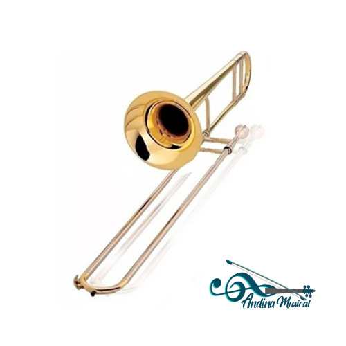 TROMBON JINBAO TENOR JBSL-700L VARA DORADO