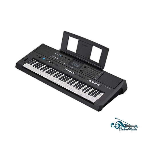 TECLADO YAMAHA PSR-E483 CON ADAPTADOR