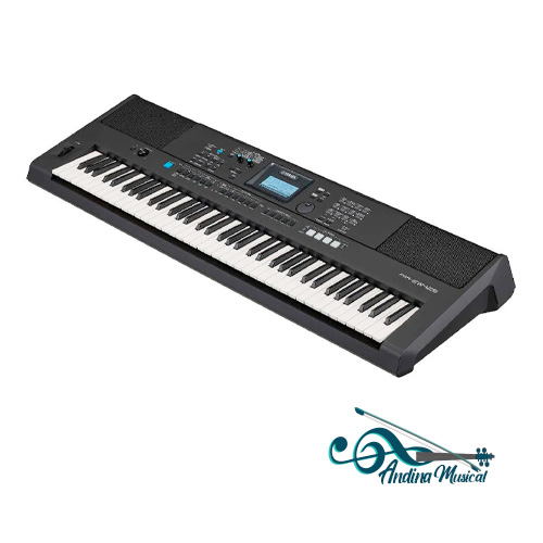 TECLADO ELECTRONICO YAMAHA PSREW425 6 OCTAVAS CON ADAPT. PA300