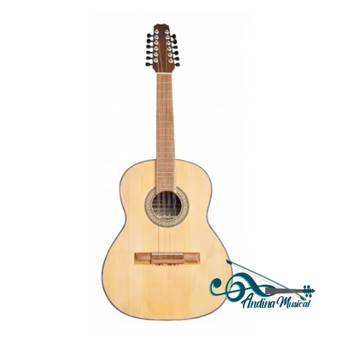 TIPLE ELECTROCUSTICO ANDALUZA PINO CIPRES + GT4