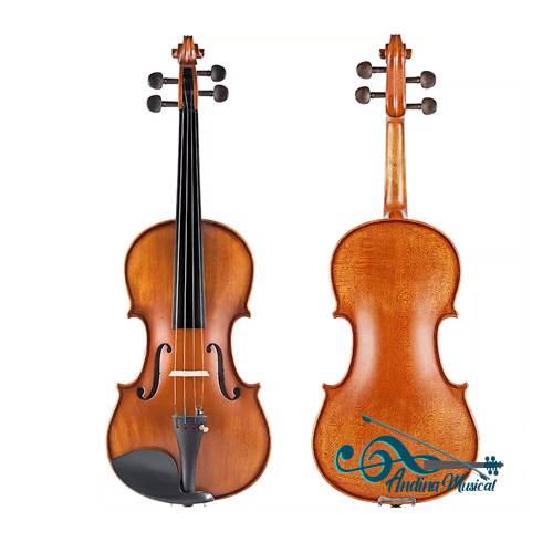 VIOLIN LZS 4/4 COLOR MATE CON ACCESORIOS