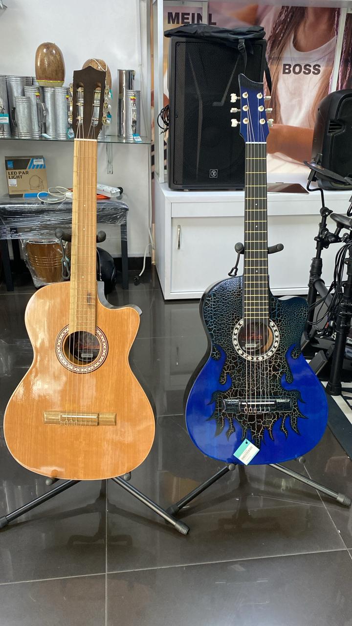 GUITARRA MARCANTE ANDALUZA 4/4