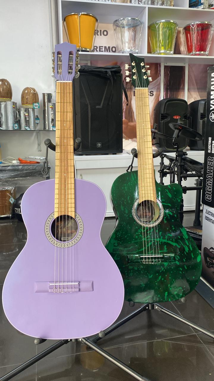 GUITARRA MARCANTE ANDALUZA 4/4