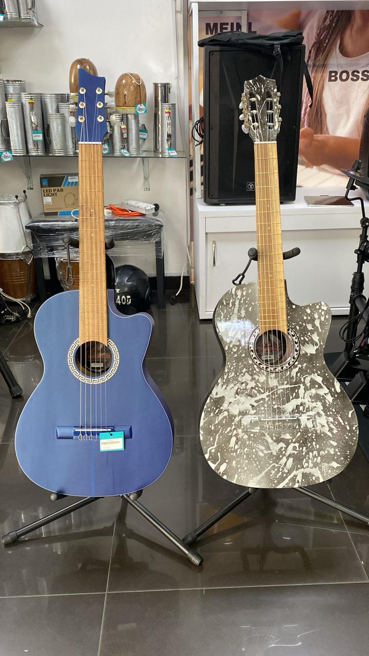 GUITARRA MARCANTE ANDALUZA 4/4