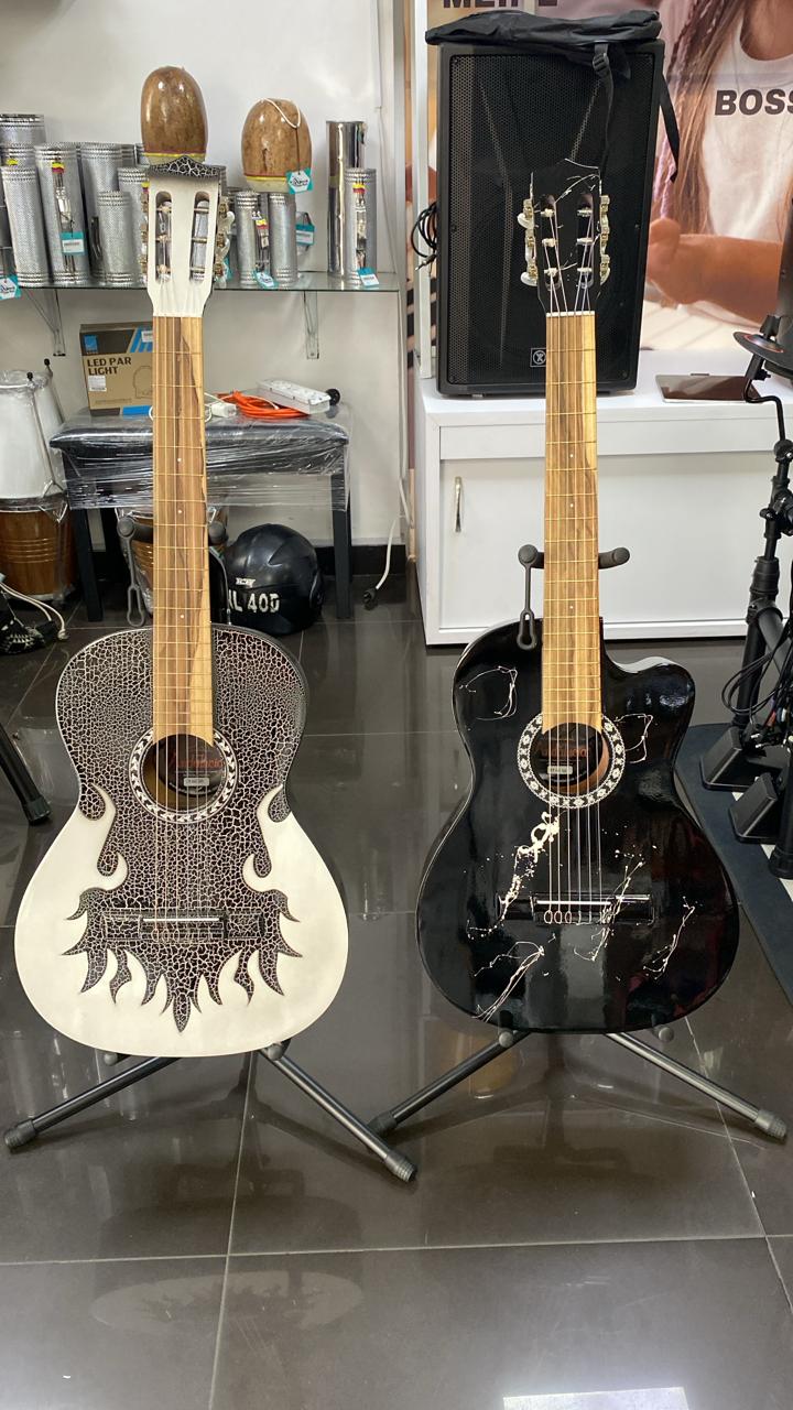 GUITARRA MARCANTE ANDALUZA 4/4