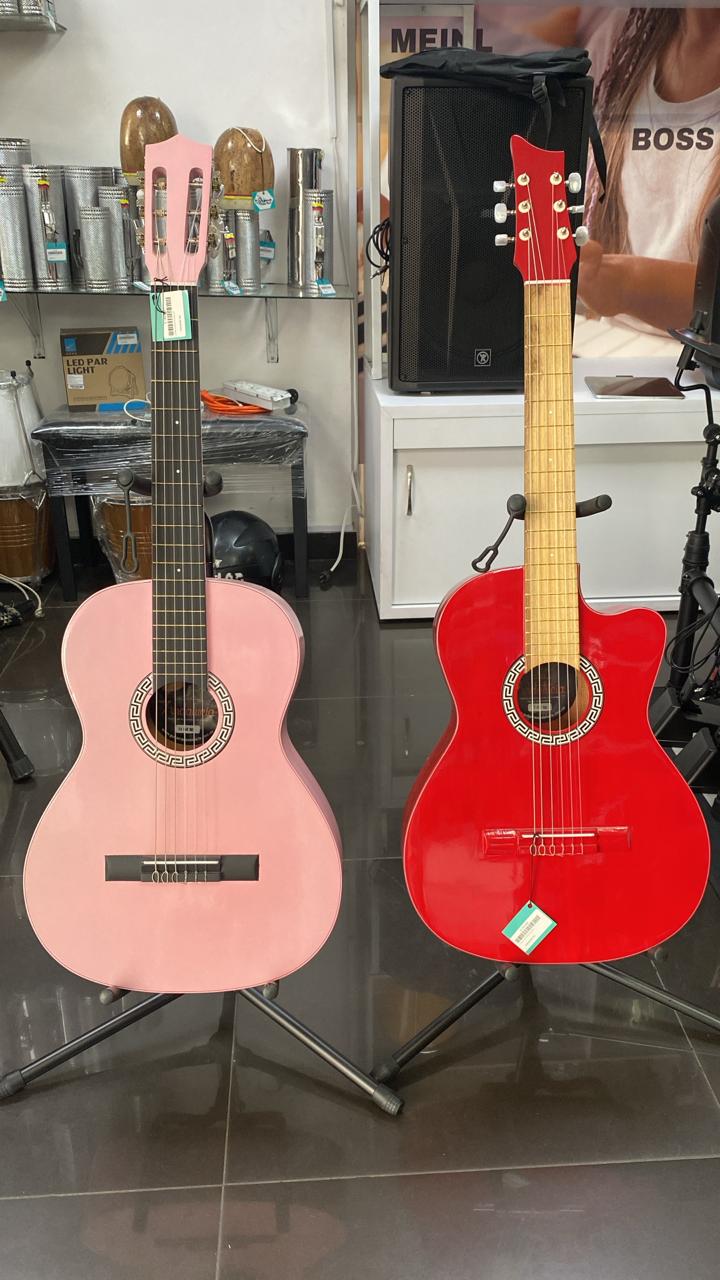 GUITARRA MARCANTE ANDALUZA 4/4